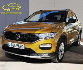 VOLKSWAGEN T-ROC ADVANCE 1.5 TSI DSG