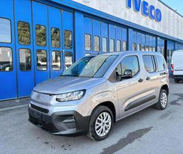 CARGO DOBLO DOBLA² 1.5 BLUEHDI 130CV COMBI N1