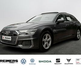 AUDI A6 AVANT SPORT SPORT 40 TDI 150204 S TRONIC