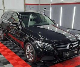 MERCEDES CLASSE C STATION WAGON C 200 MERCEDES-BENZ C-KLASSE C220 4MATIC