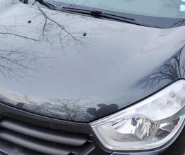 DACIA DOKKER 1.6 БЕНЗИН U0433АЗ 7,200 EUR