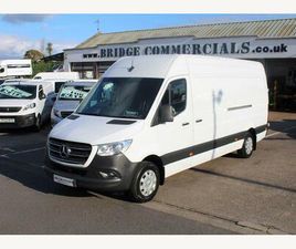 2.0 317 CDI PREMIUM RWD L3 H2 EURO 6 (START/STOP) 5DR