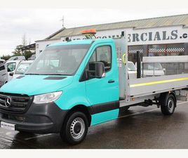 315 SINGLE CAB DROPSIDE PROGRESSIVE RWD