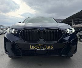 BMW X6 30D BMW X6 3.0D M-PAKET 360/ACC/ВАКУУМ/M/FULL