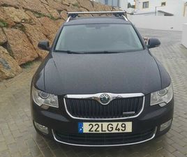 SKODA SUPERB COMBI