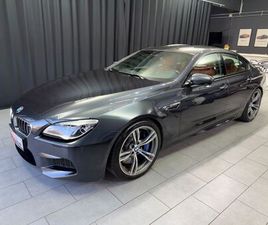 BMW SERIE 6 GRAN COUPE M6 GRAN COUPE COMPETITION|B/O|NIGHT-VISION|VOLL|