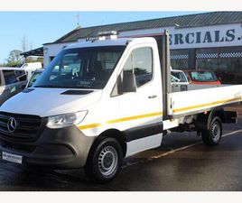 315 SINGLE CAB DROPSIDE SWB