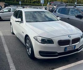 BMW 518 D TOURING LUXURY