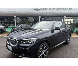 2021 BMW X6 A VENDRE