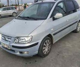 HYUNDAI MATRIX HYUNDAI - MATRIX