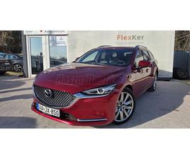 MAZDA 6 BREAK MAZDA 6 SPORTKOMBI 2.5I TAKUMI PLUS (AUTOMATA) /ÁFÁS. MAGYARORSZÁGI 1 TULAJDONOSTÓL. VÉGIG SZERVIZELT