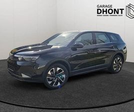 OPEL GRANDLAND OPEL GRANDLAND EDITION - 1.2 MHEV - AUTOMAAT - 145PK