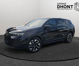 OPEL GRANDLAND OPEL GRANDLAND GS - 1.2 MHEV - AUTOMAAT - 145PK