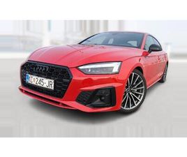 RABLJENI AUDI A5 SPORTBACK 2022.G 40 TFSI MILD HYBRID S LINE