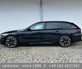 BMW I5 TOURING M60 TOURING M60 XDRIVE *M SPORTPAKET PRO*21 ZOLL*