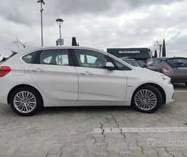 BMW 220 SERIE 2 F45 ACTIVE TOURER 220D LUXURY AUTO