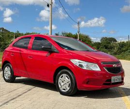 CHEVROLET ONIX HATCH LT 1.0 8V FLEX POWER MEC. 4P