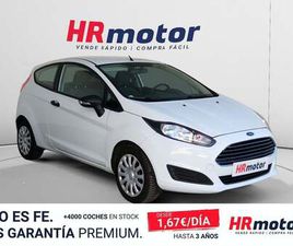 FORD FIESTA SOCIETE FORD FIESTA AFFAIRES