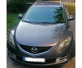 MAZDA 6 BREAK MAZDA 6 SPORTKOMBI 1.8I TE ÚJ GUMIK
