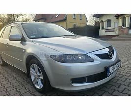 MAZDA 6 BREAK MAZDA 6 SPORTKOMBI 2.0 CDH GT TÖKÉLETES ÁLLAPOT!!!JÉGHIDEG KLÍMA!!!