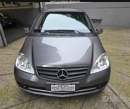 MERCEDES CLASSE A A 160 MERCEDES-BENZ A 160