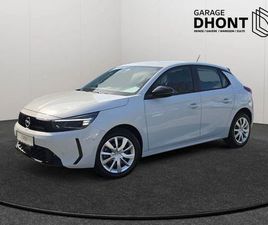 OPEL CORSA OPEL CORSA EDITION - 1.2 BENZINE - MANUEEL 6 - 100PK