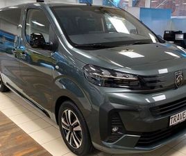 PEUGEOT TRAVELLER PEUGEOT TRAVELLER XL 2.2 DIESEL 180CH S&S EAT8 BUSINESS PACK