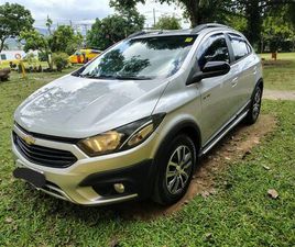 CHEVROLET ONIX ACTIV 1.4 8V FLEX MEC. 4P 2017