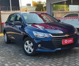 HATCH 1.0 12V FLEX MEC. 4P