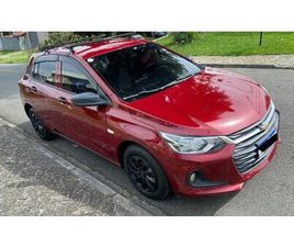 CHEVROLET ONIX HATCH 1.0 12V FLEX MEC. 4P