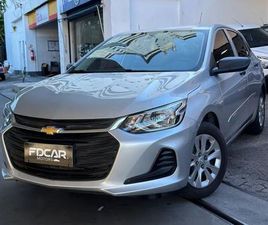 HATCH 1.0 12V TB FLEX AUT. 4P