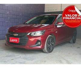 CHEVROLET ONIX HATCH LT 1.0 12V FLEX MEC. 4P
