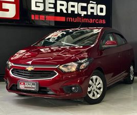 CHEVROLET ONIX HATCH LT 1.0 8V FLEX MEC. 4P