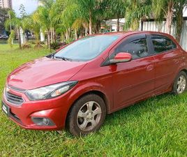 CHEVROLET ONIX HATCH LT 1.4 8V FLEX MEC. 4P