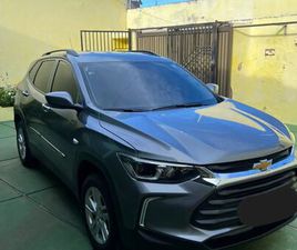 CHEVROLET TRACKER 1.0 TURBO 12V FLEX AUT. (PCD) 2021