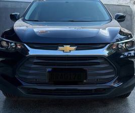 CHEVROLET TRACKER 1.0 TURBO 12V FLEX AUT. (PCD) 2023