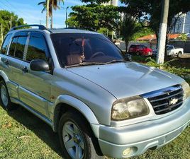 CHEVROLET TRACKER 2.0 16V 128CV MPFI 4X4 5P 2007