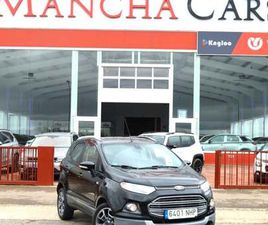FORD ECOSPORT 1.0 ECOBOOST TITANIUM 125