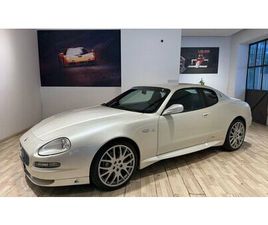 2005 MASERATI GRANSPORT MC VICTORY A VENDRE