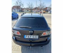 MAZDA 6 BREAK MAZDA 6 SPORT 2.0 TE