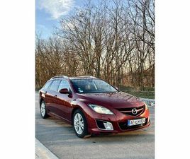 MAZDA 6 BREAK MAZDA 6 SPORT 2.5I GTA