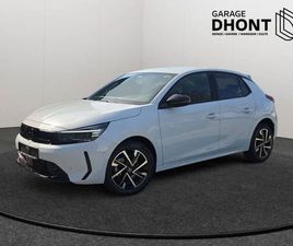 OPEL CORSA OPEL CORSA GS - 1.2 BENZINE - MANUEEL - 100PK