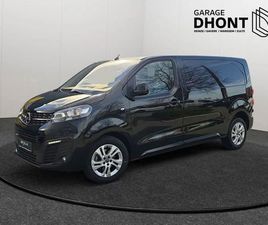 OPEL VIVARO OPEL VIVARO ELEGANCE - 2.0 DIESEL - AUTOMAAT - 180PK