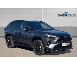 2024 - 2.5 PHEV GR SPORT 5DR CVT