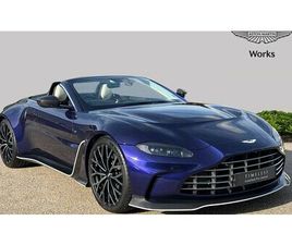 2024 ASTON MARTIN VANTAGE ROADSTER V12 A VENDRE
