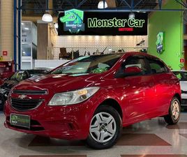 CHEVROLET ONIX HATCH LT 1.0 8V FLEX POWER MEC. 4P