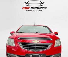 CHEVROLET ONIX HATCH LT 1.0 8V FLEX POWER MEC. 4P