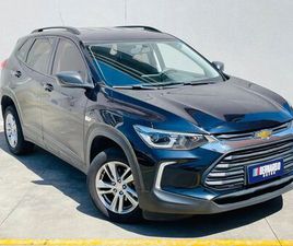 CHEVROLET TRACKER 1.0 TURBO 12V FLEX AUT. (PCD) 2021