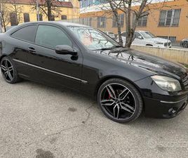 MERCEDES CLC 220 CDI SPORT SOLI KM 116000