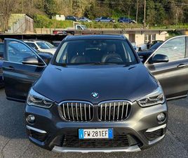 BMW X1 SDRIVE18D MSPORT